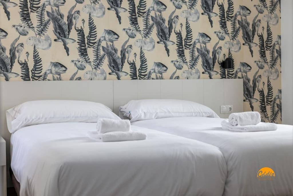 Mar De La Vina - Free Parking By Cadiz Time Apartment Ngoại thất bức ảnh