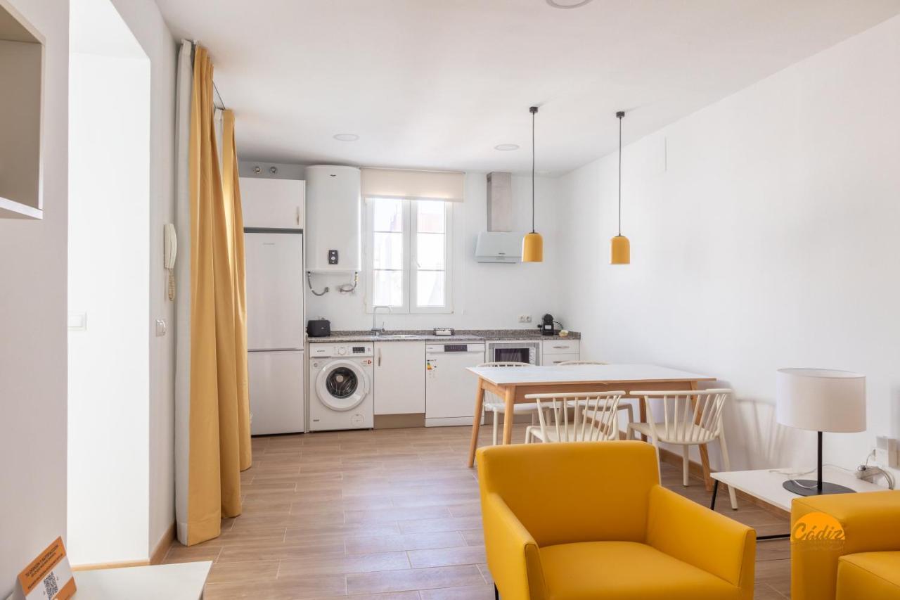 Mar De La Vina - Free Parking By Cadiz Time Apartment Ngoại thất bức ảnh