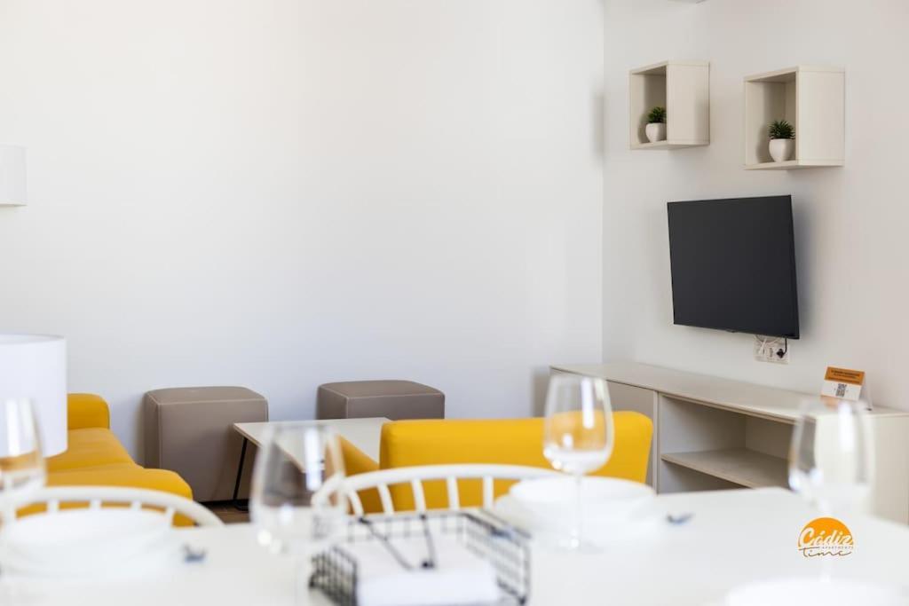 Mar De La Vina - Free Parking By Cadiz Time Apartment Ngoại thất bức ảnh
