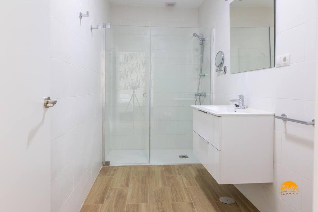 Mar De La Vina - Free Parking By Cadiz Time Apartment Ngoại thất bức ảnh